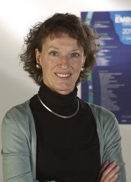 Maria Leptin : Présidente du Conseil européen de la recherche