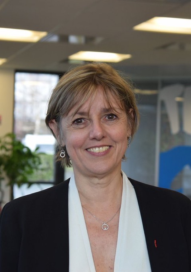 Sylvie Retailleau, ministre de l’Enseignement supérieur et la recherche