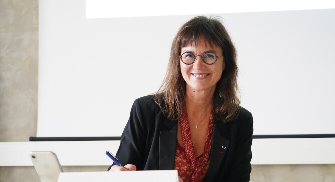 Sophie Béjean